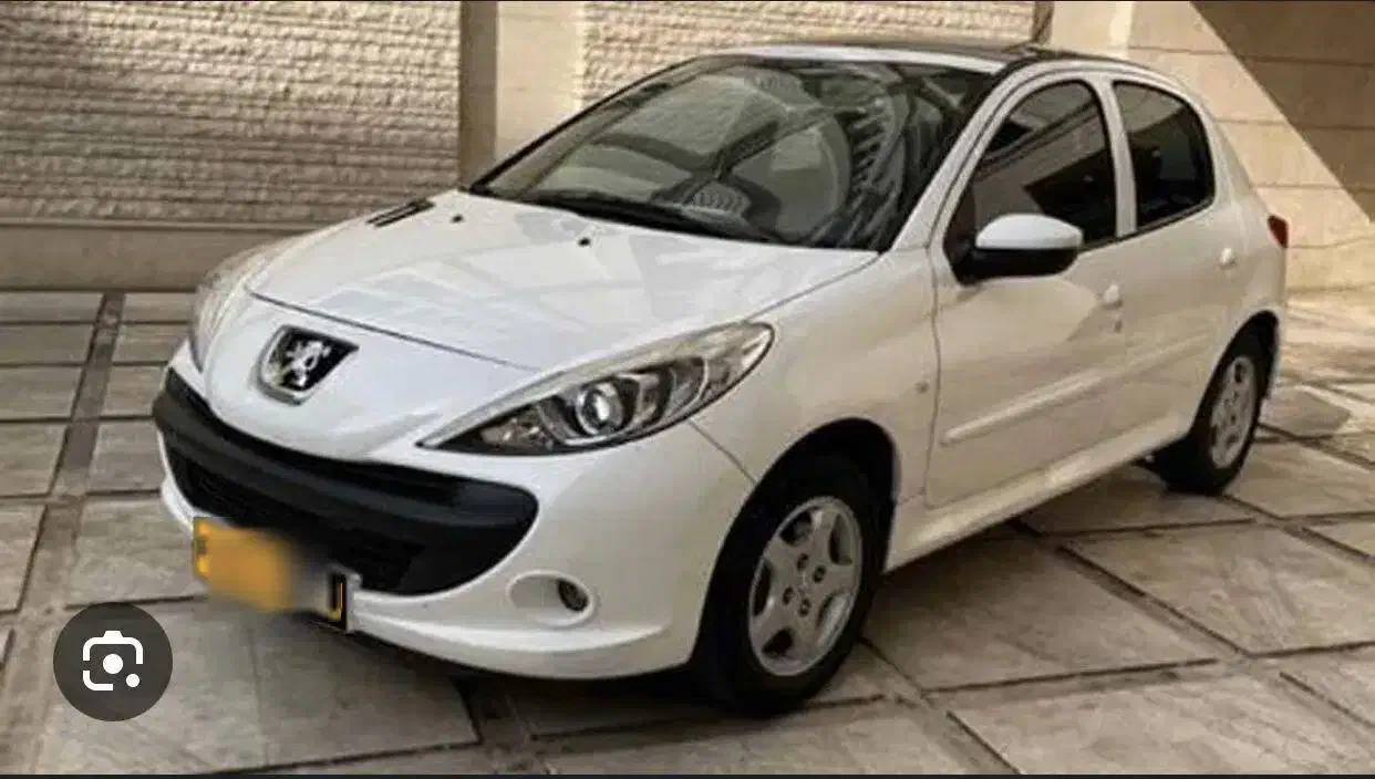 خودرو پژو، 207 آگهی ann_20683845