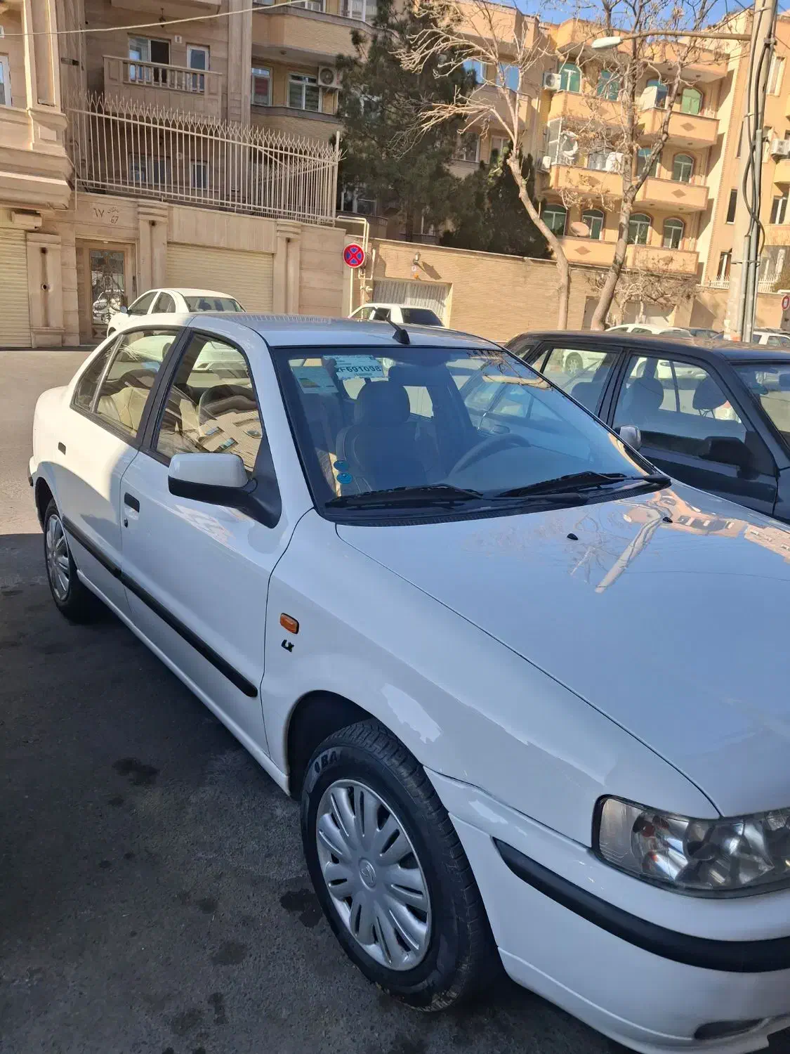 سمند LX XU7 - 1399