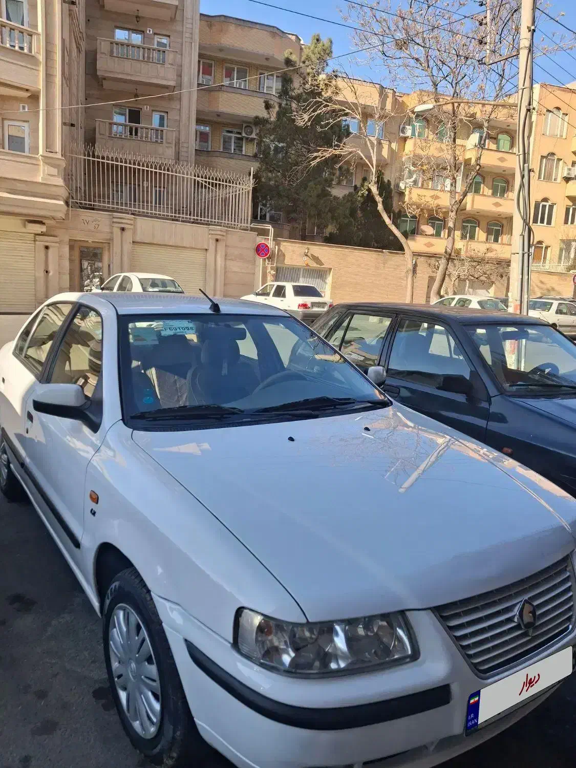 سمند LX XU7 - 1399