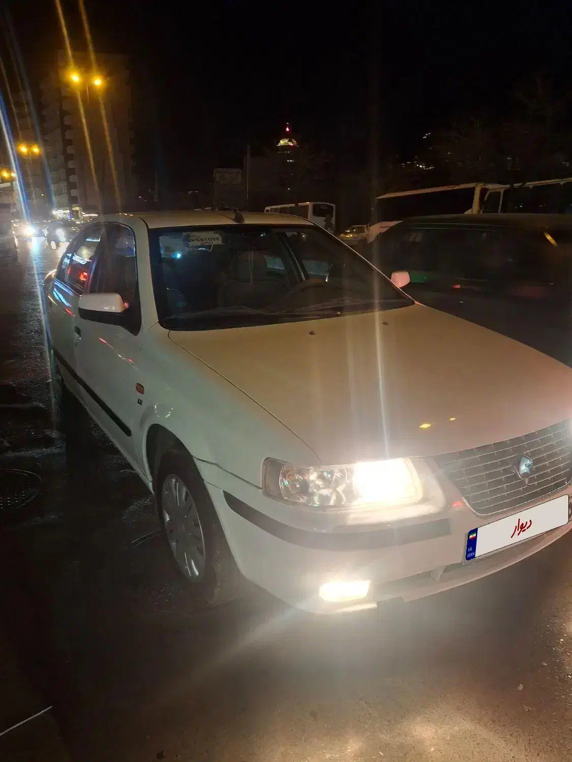سمند LX XU7 - 1399