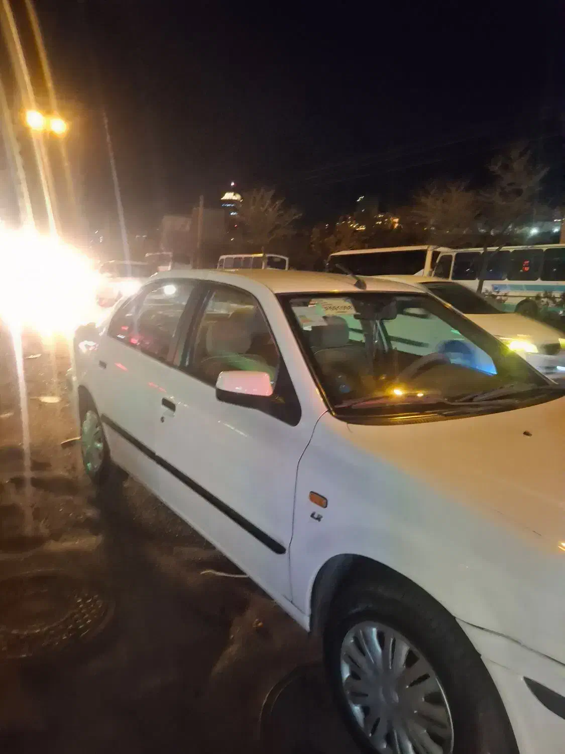 سمند LX XU7 - 1399