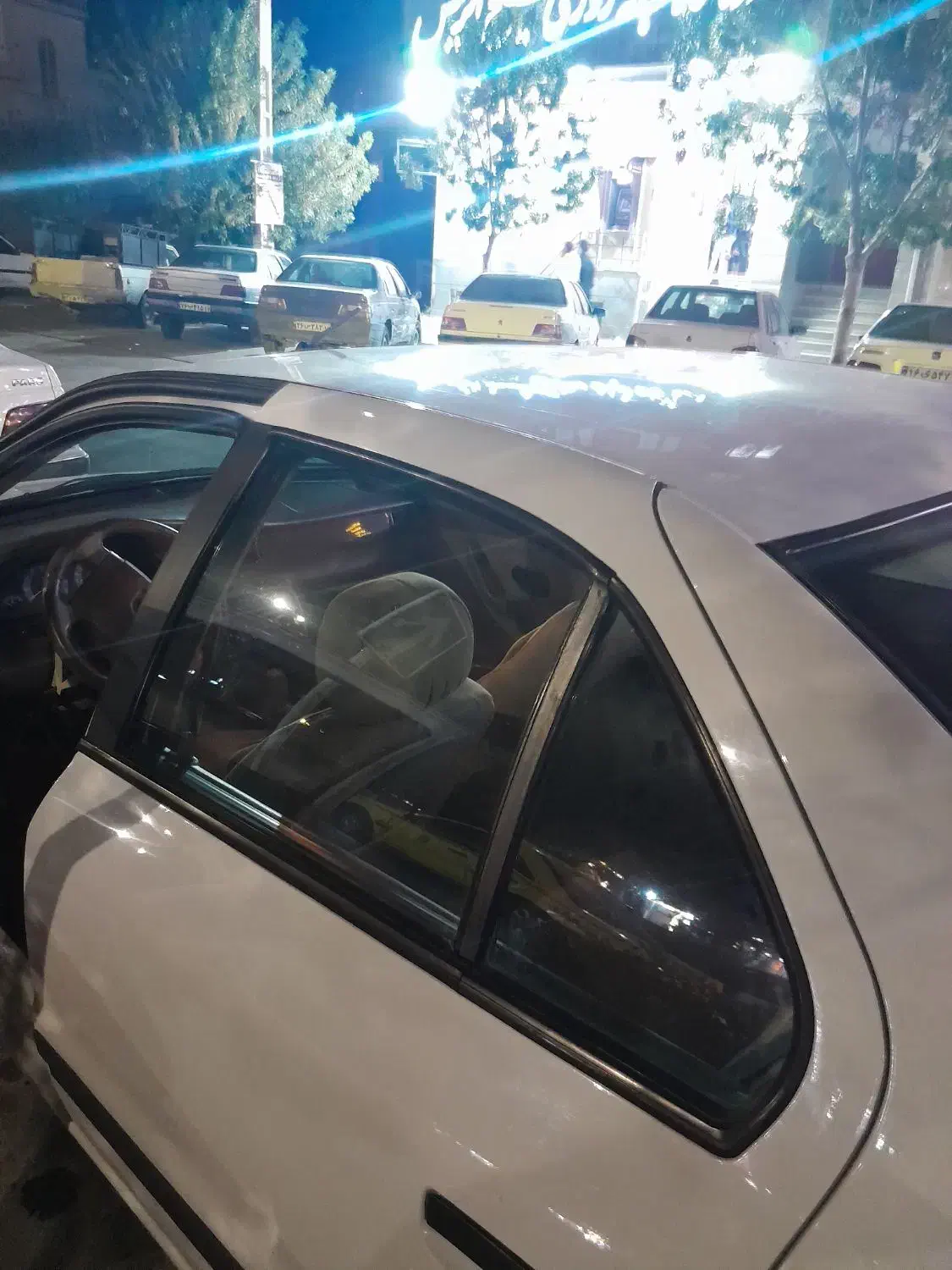 سمند LX EF7 دوگانه سوز - 1395