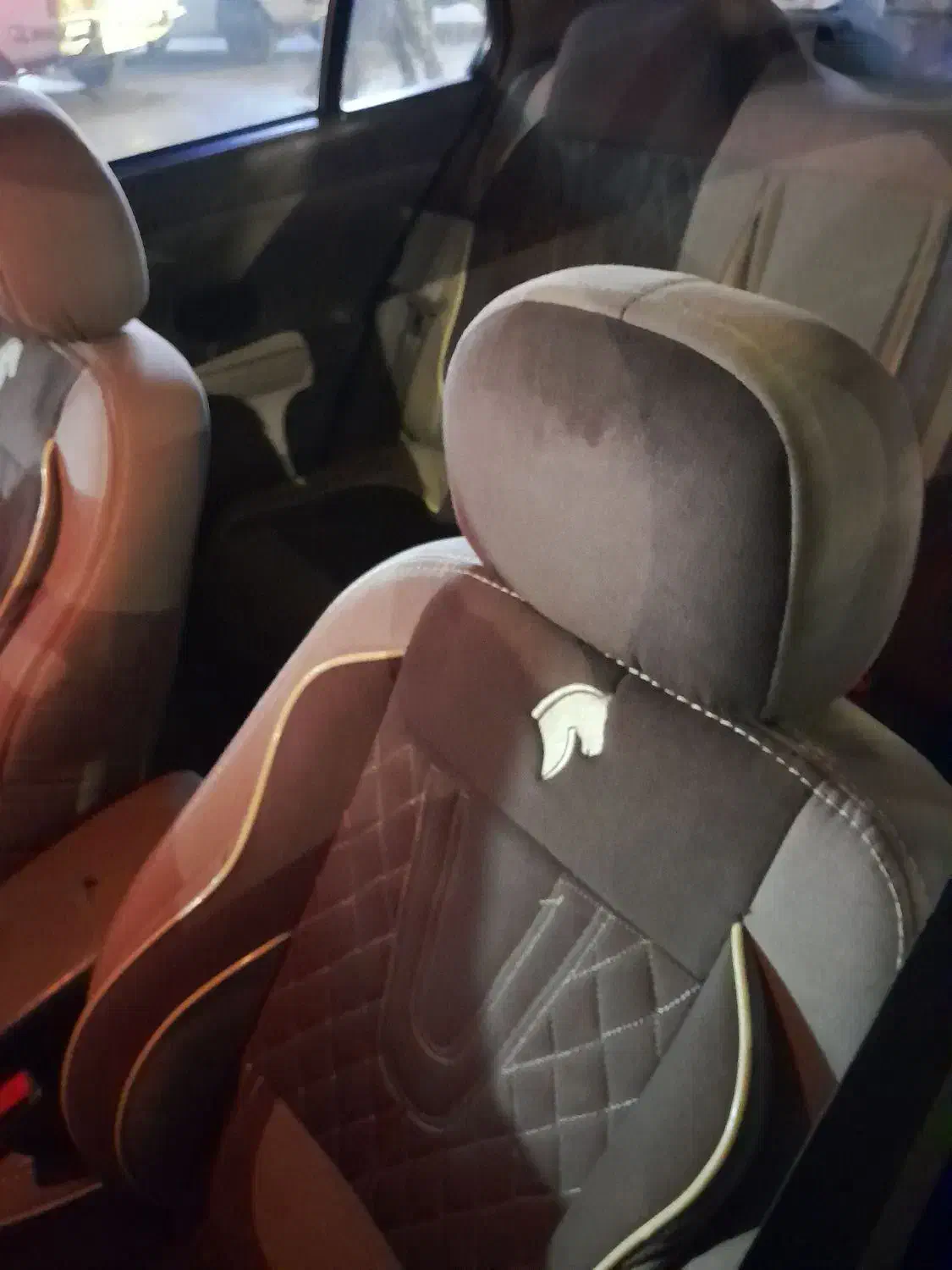 سمند LX EF7 دوگانه سوز - 1395