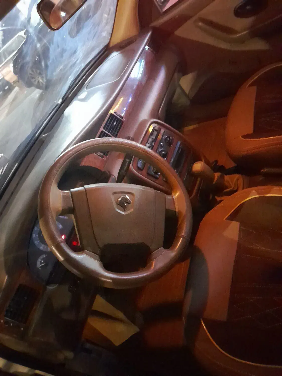 سمند LX EF7 دوگانه سوز - 1395