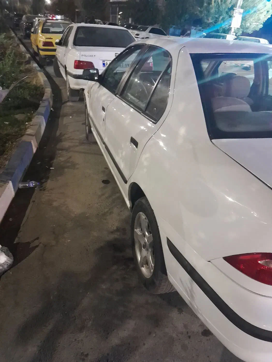 سمند LX EF7 دوگانه سوز - 1395