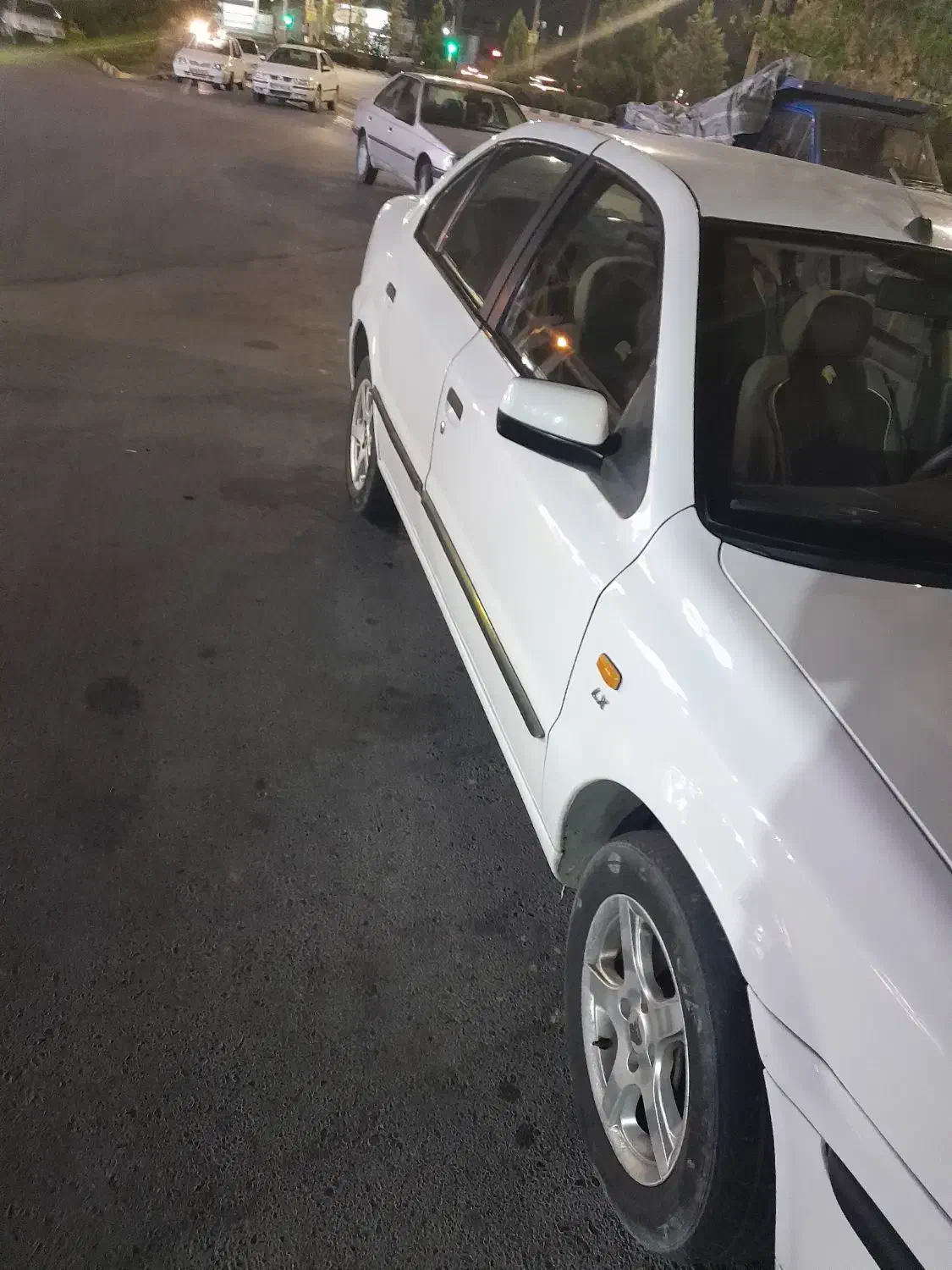 سمند LX EF7 دوگانه سوز - 1395