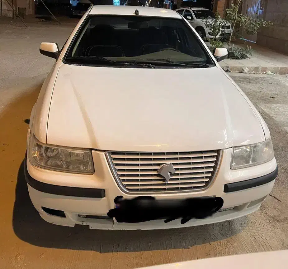خودرو سمند، LX آگهی ann_20683899
