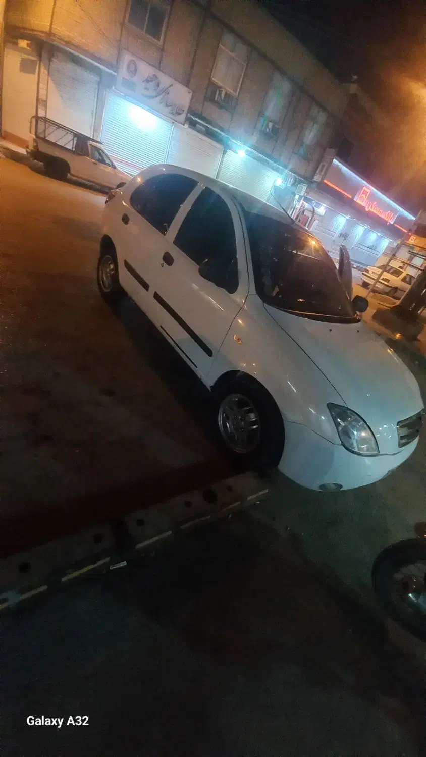 تیبا 2 SX - 1395