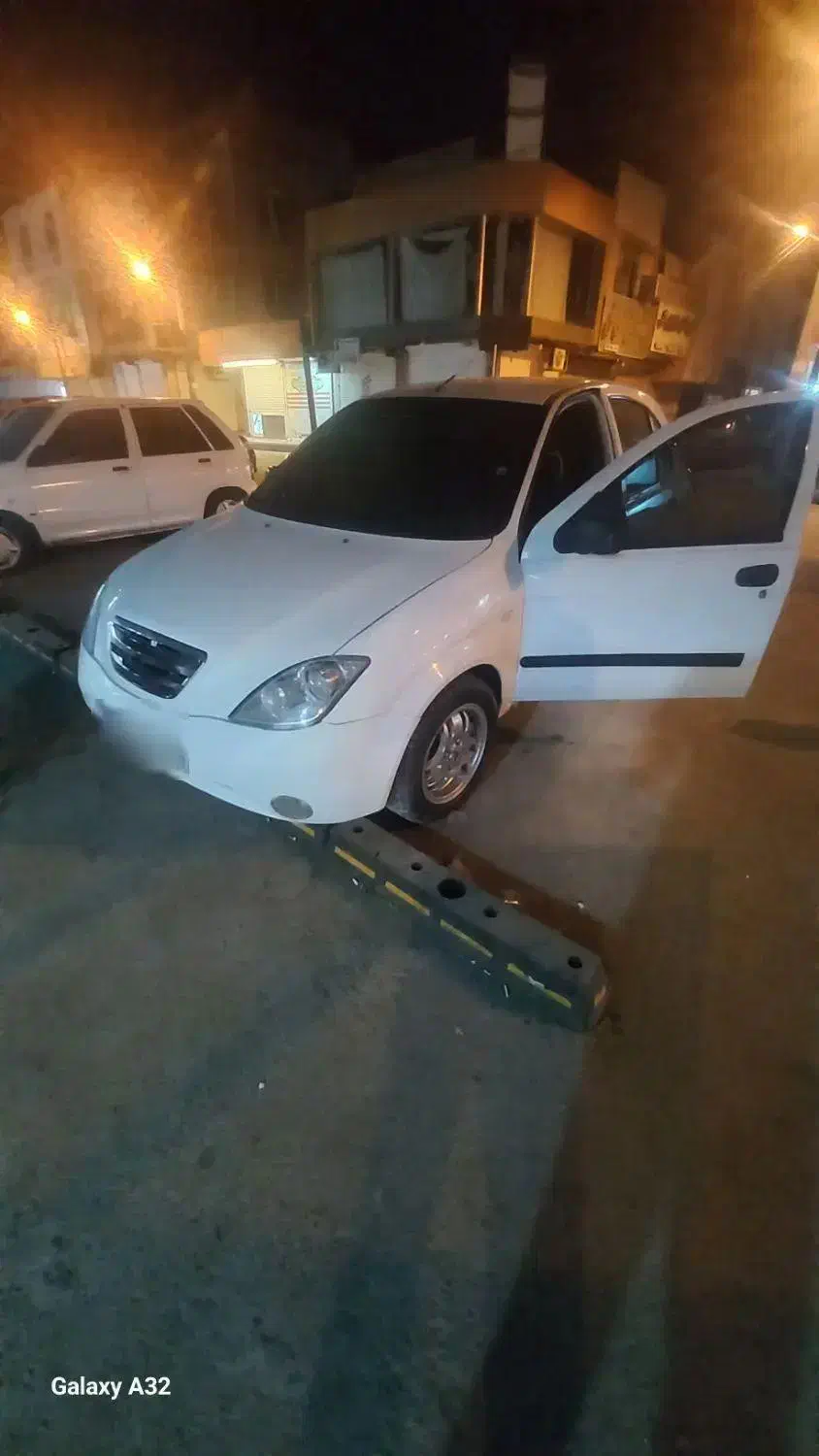تیبا 2 SX - 1395