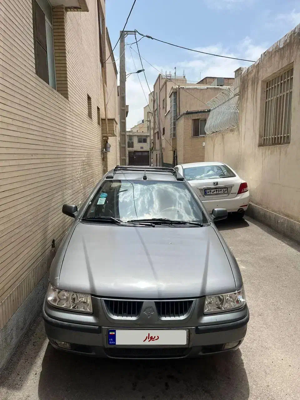 سمند LX XU7 - 1388