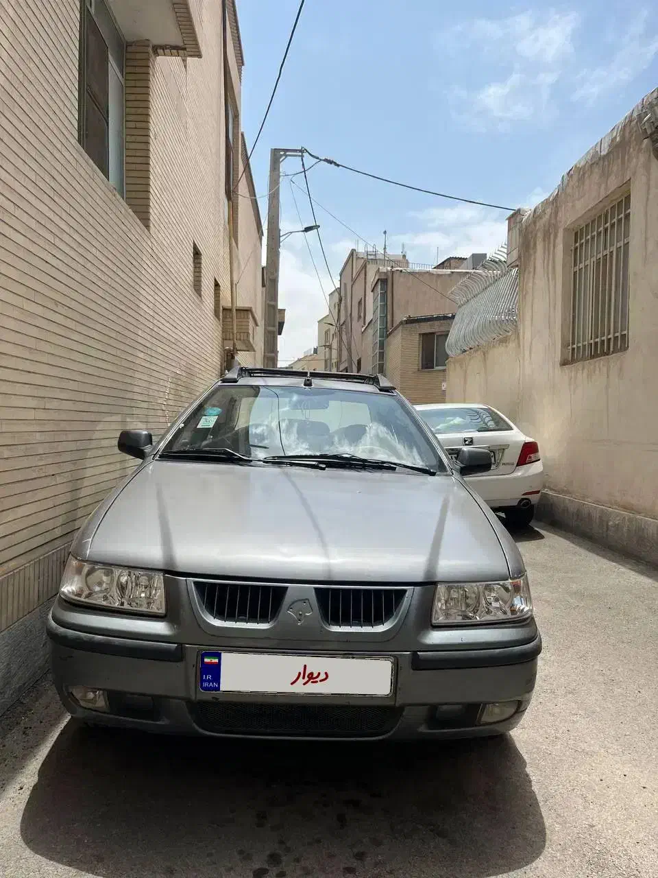 سمند LX XU7 - 1388