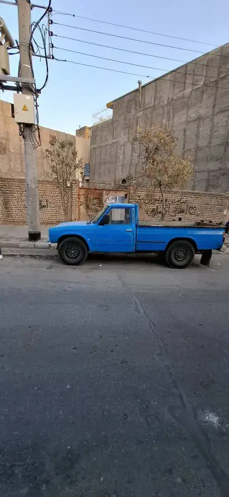 خودرو زامیاد، وانت نیسانZ24 آگهی ann_20683994