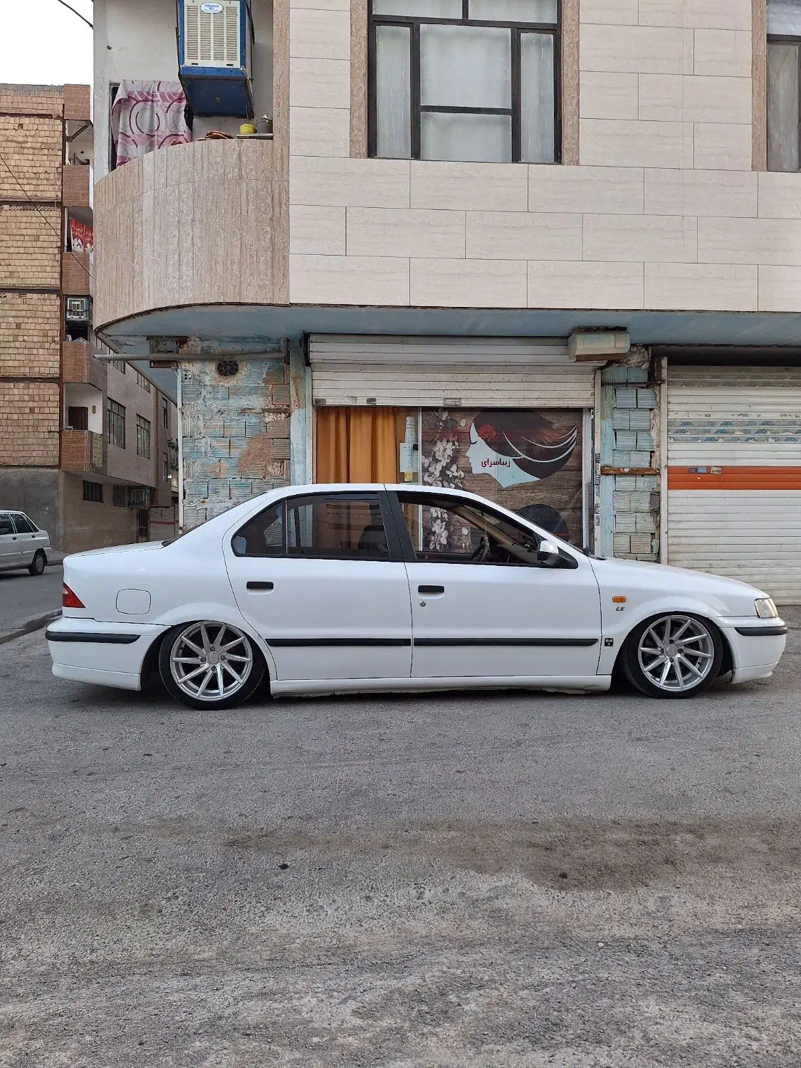 خودرو سمند، LX آگهی ann_20684009