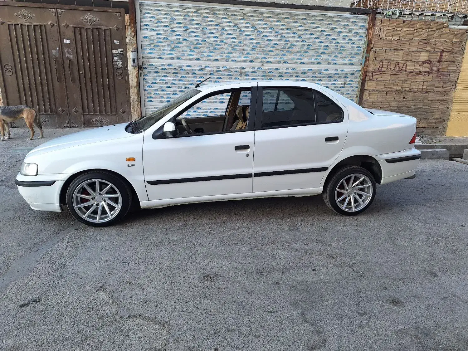 سمند LX XU7 - 1400
