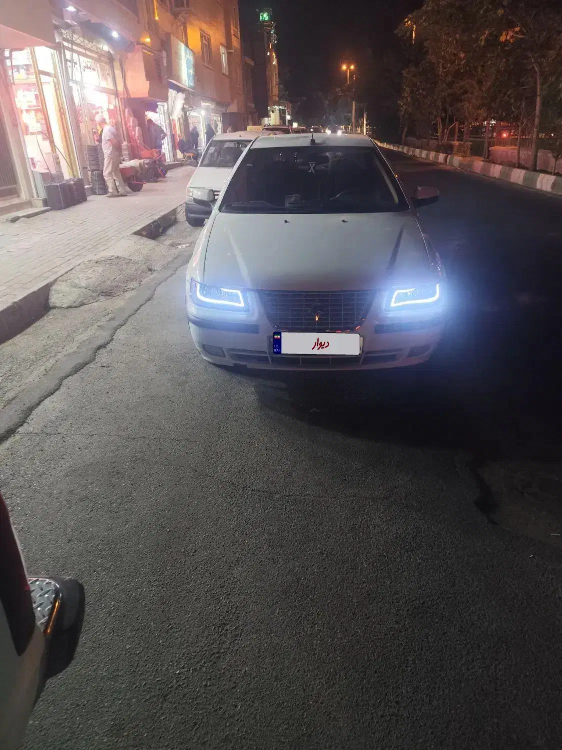 سمند LX EF7 دوگانه سوز - 1397