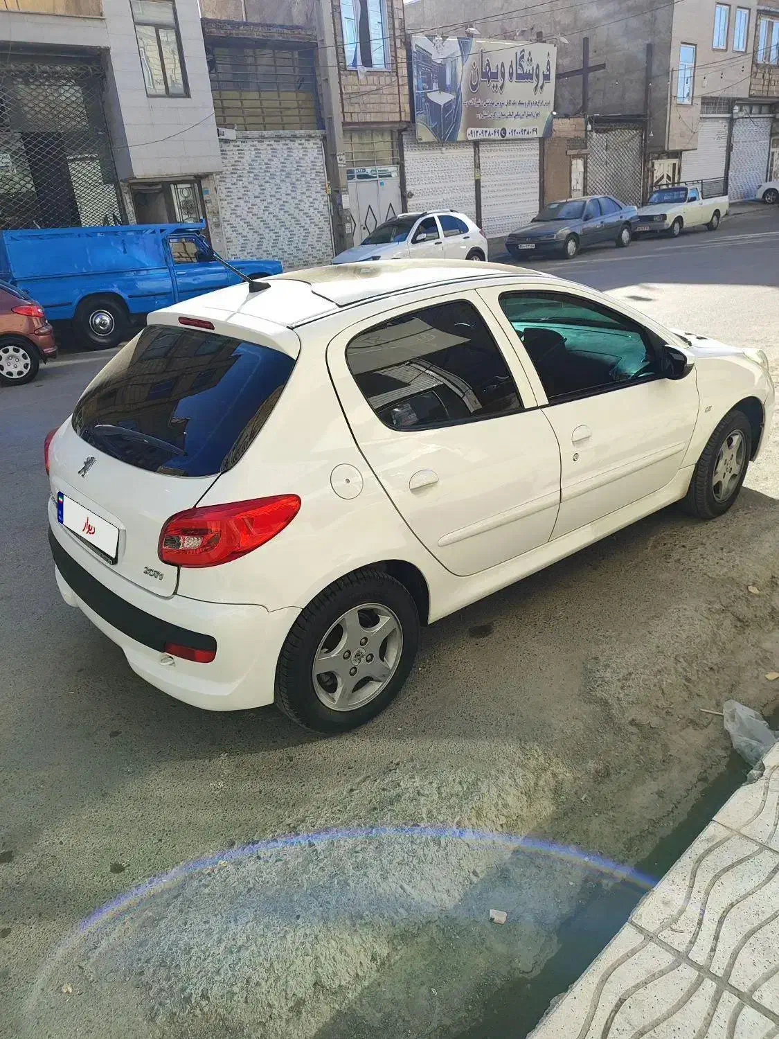 خودرو پژو، 207 آگهی ann_20684048