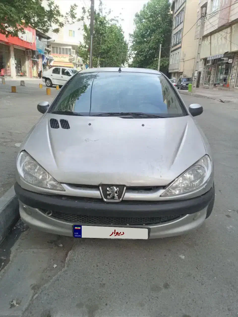 خودرو پژو، 206 آگهی ann_20684072