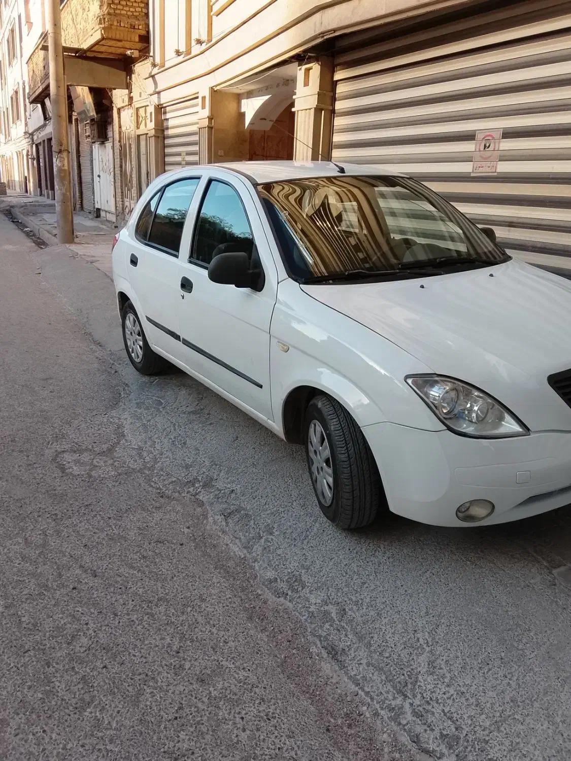 تیبا 2 SX - 1395
