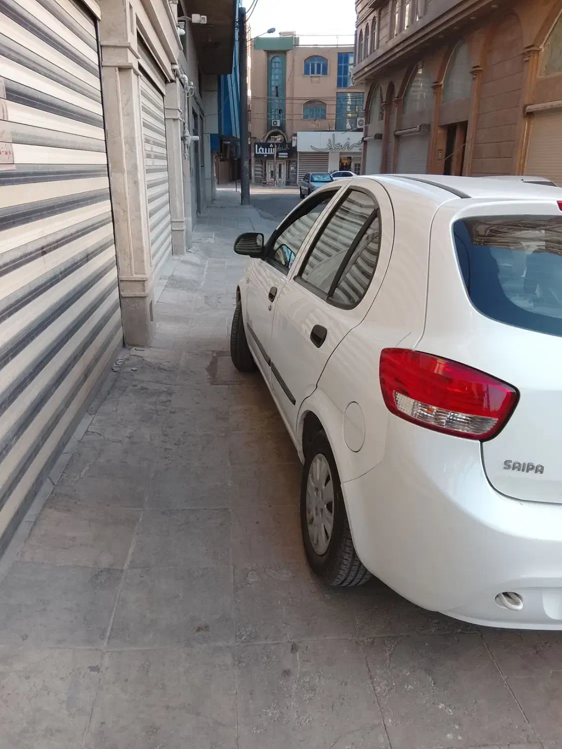 تیبا 2 SX - 1395