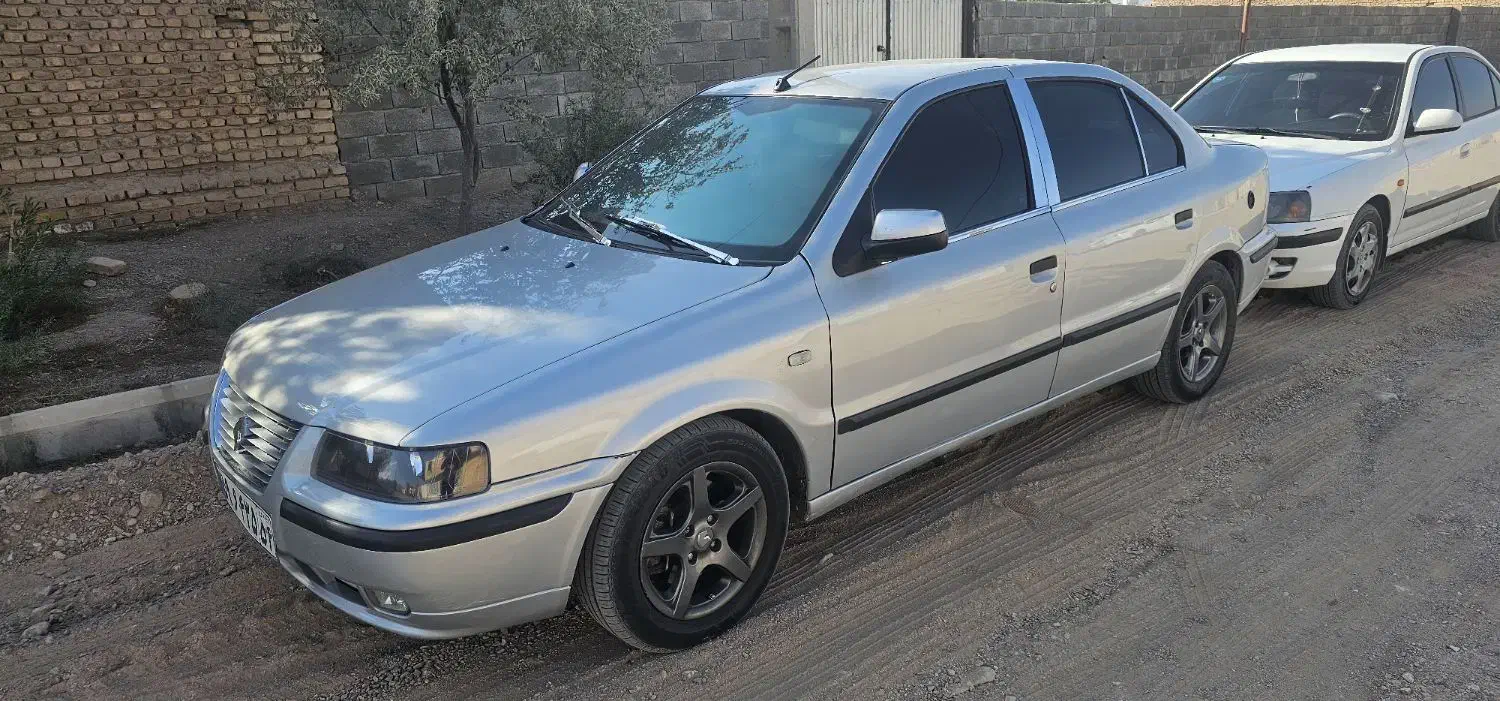 سمند LX XU7 - 1389