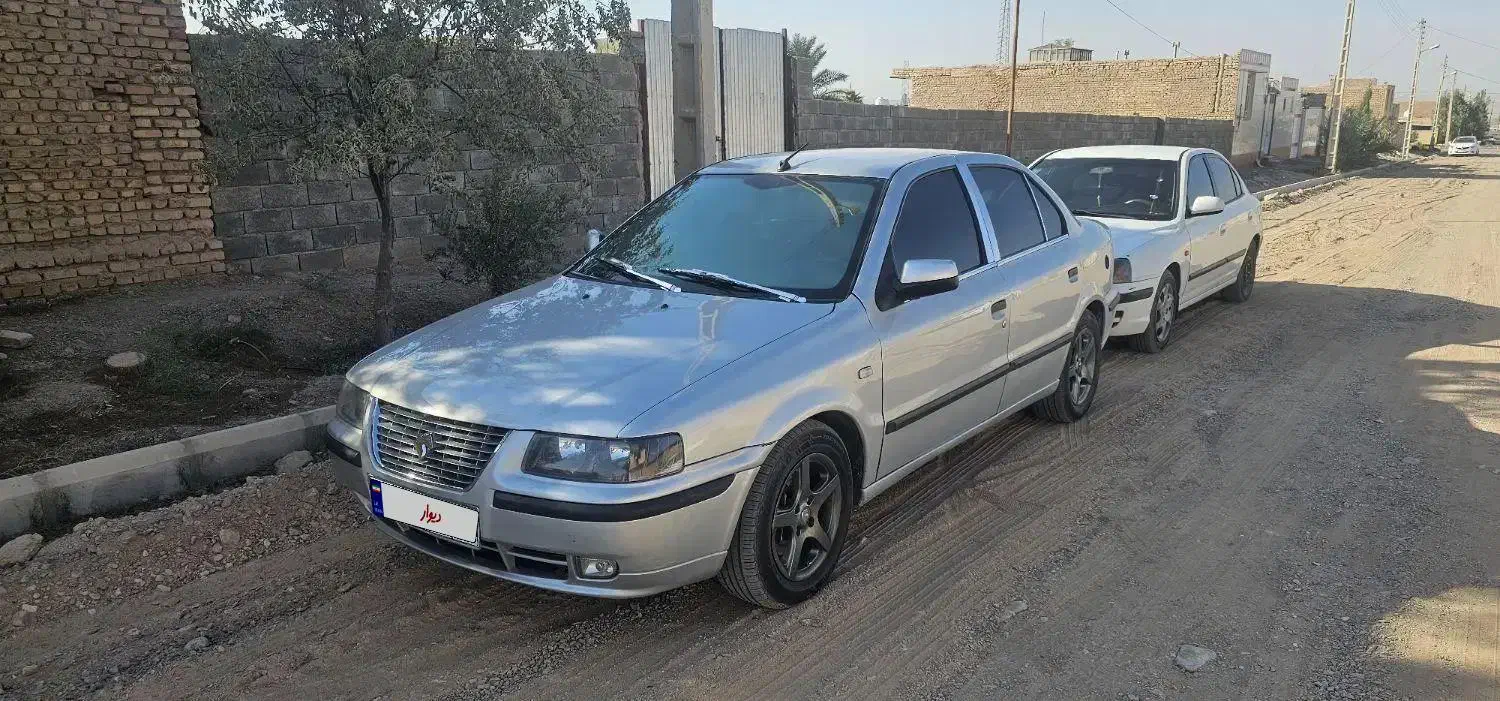 سمند LX XU7 - 1389