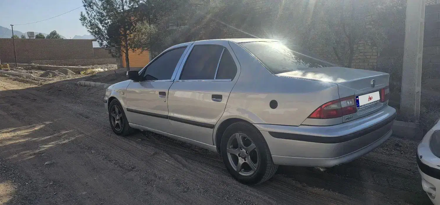 سمند LX XU7 - 1389