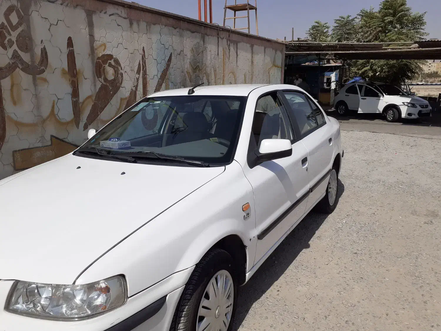 سمند LX EF7 دوگانه سوز - 1399