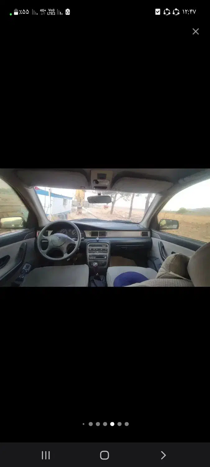 سمند LX XU7 - 1382