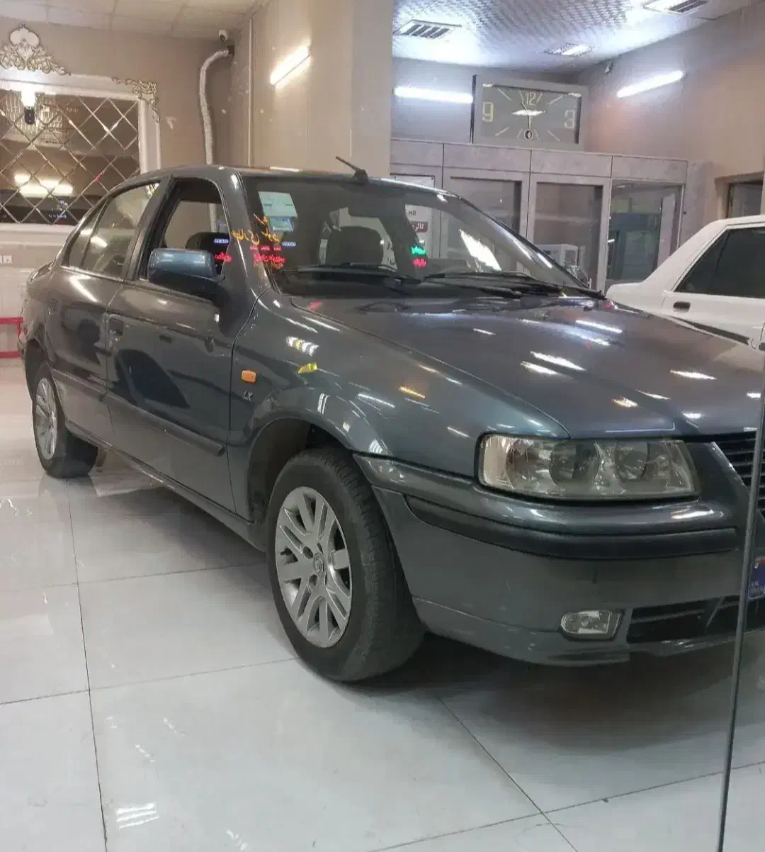 سمند LX EF7 دوگانه سوز - 1398