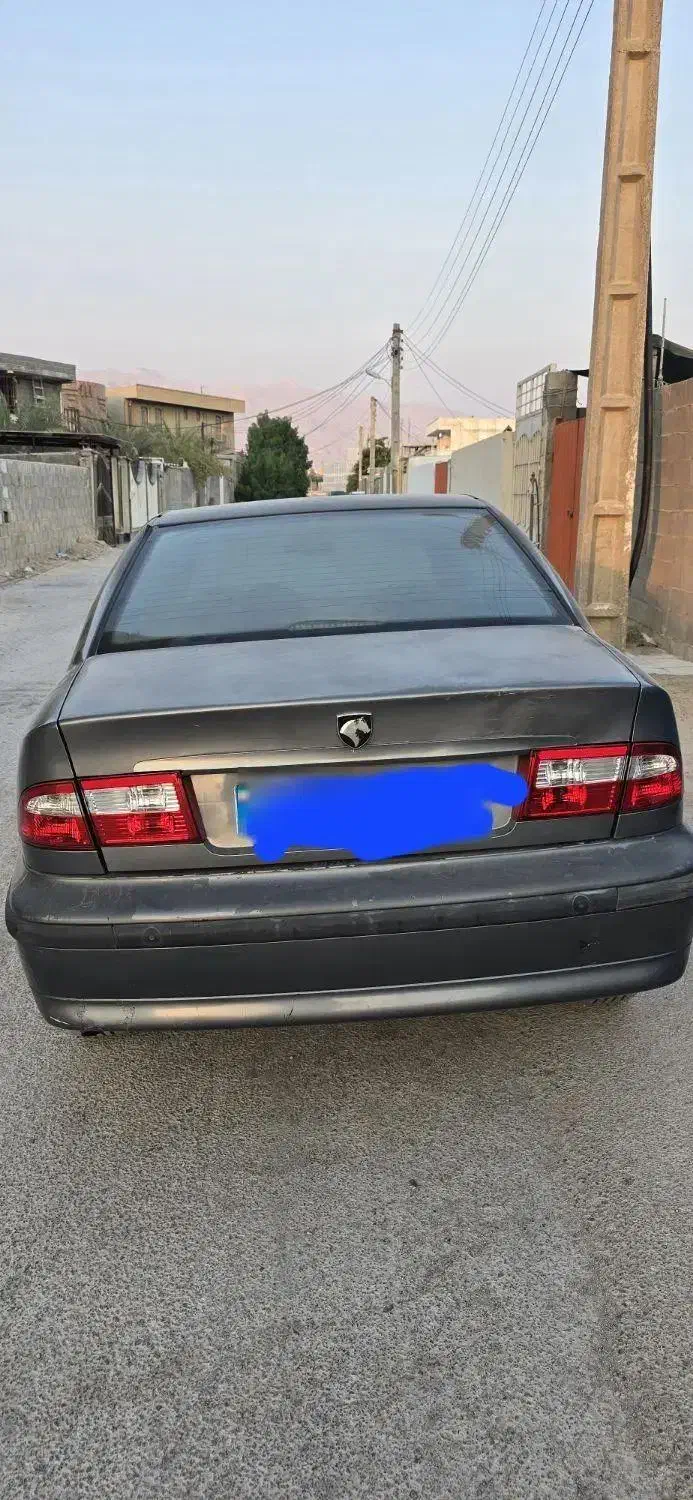 سمند LX XU7 - 1388