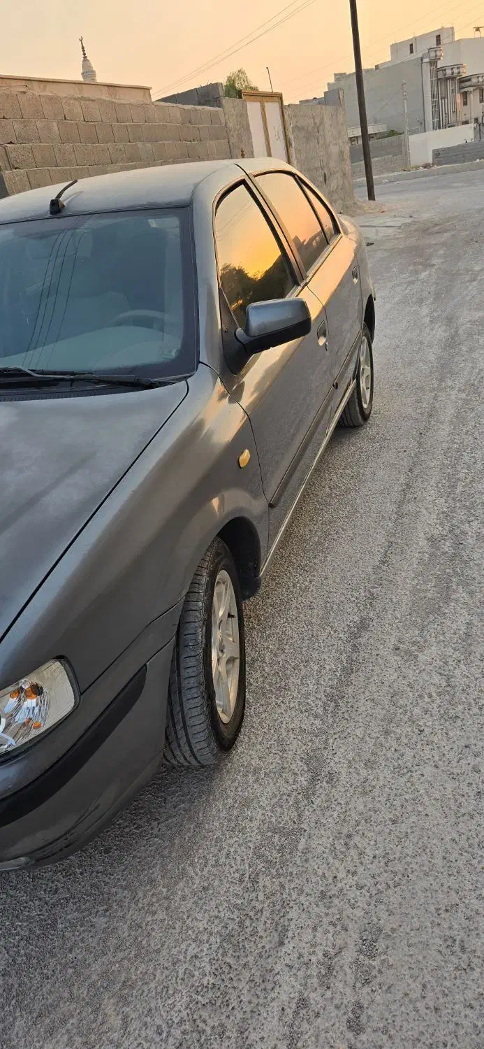 سمند LX XU7 - 1388