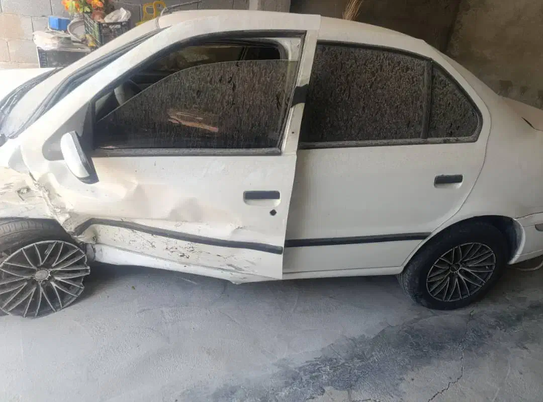 سمند LX XU7 - 1388