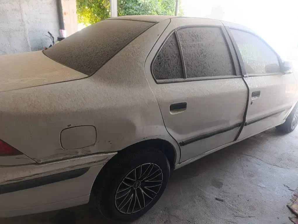 سمند LX XU7 - 1388