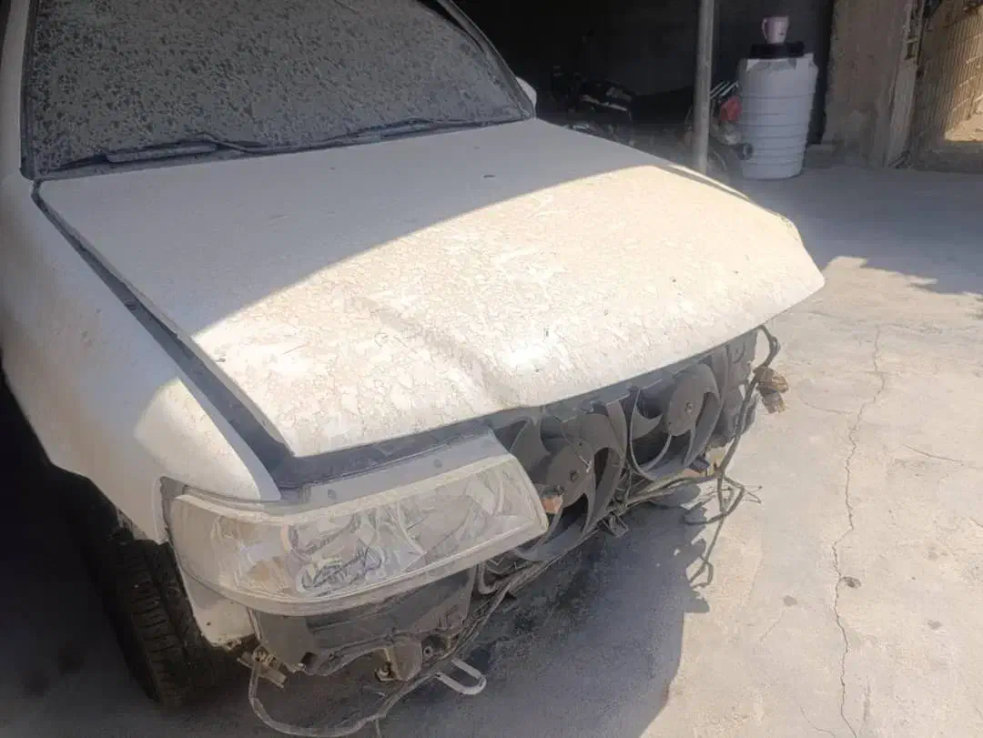 سمند LX XU7 - 1388