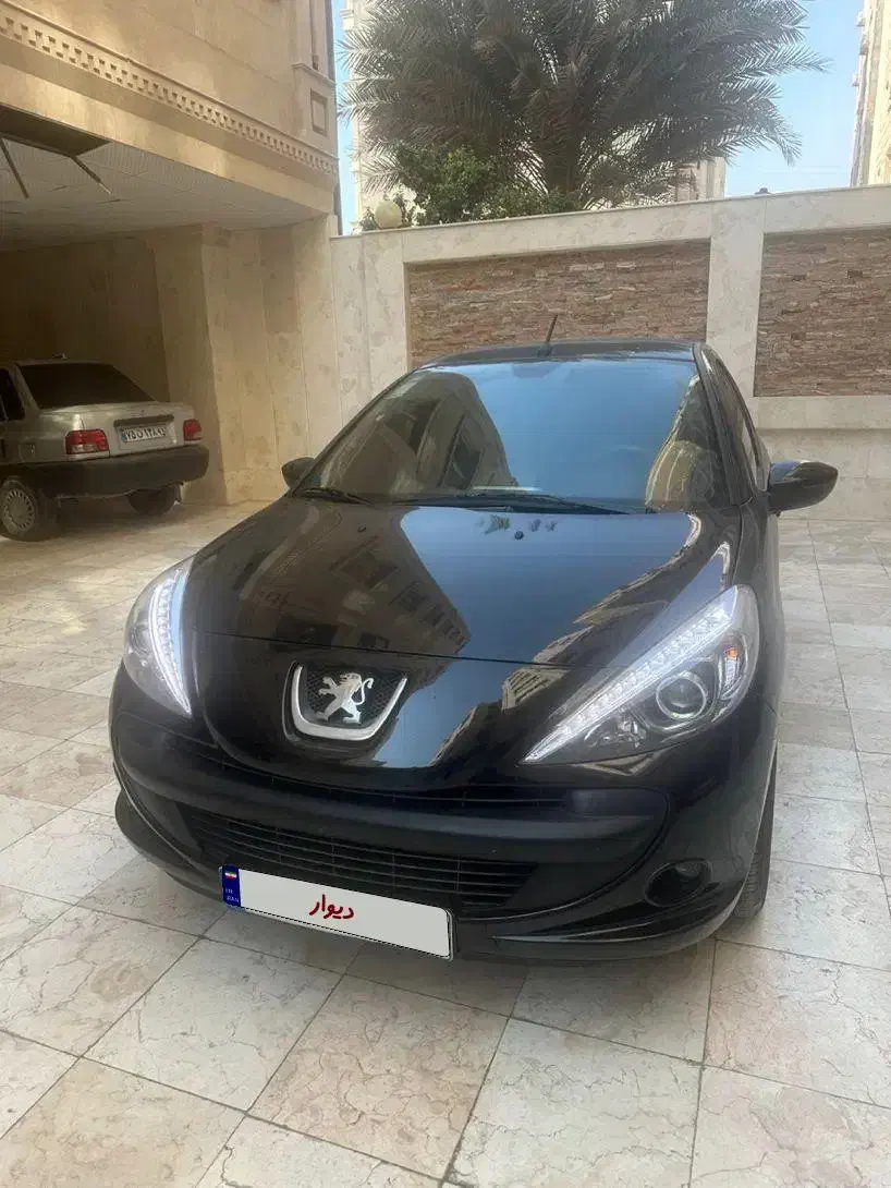 خودرو پژو، 207 آگهی ann_20684184