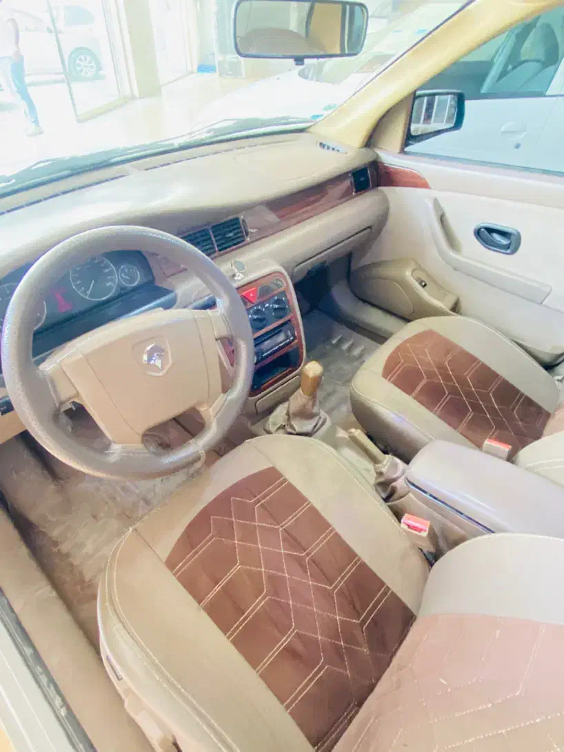 سمند LX EF7 دوگانه سوز - 1396