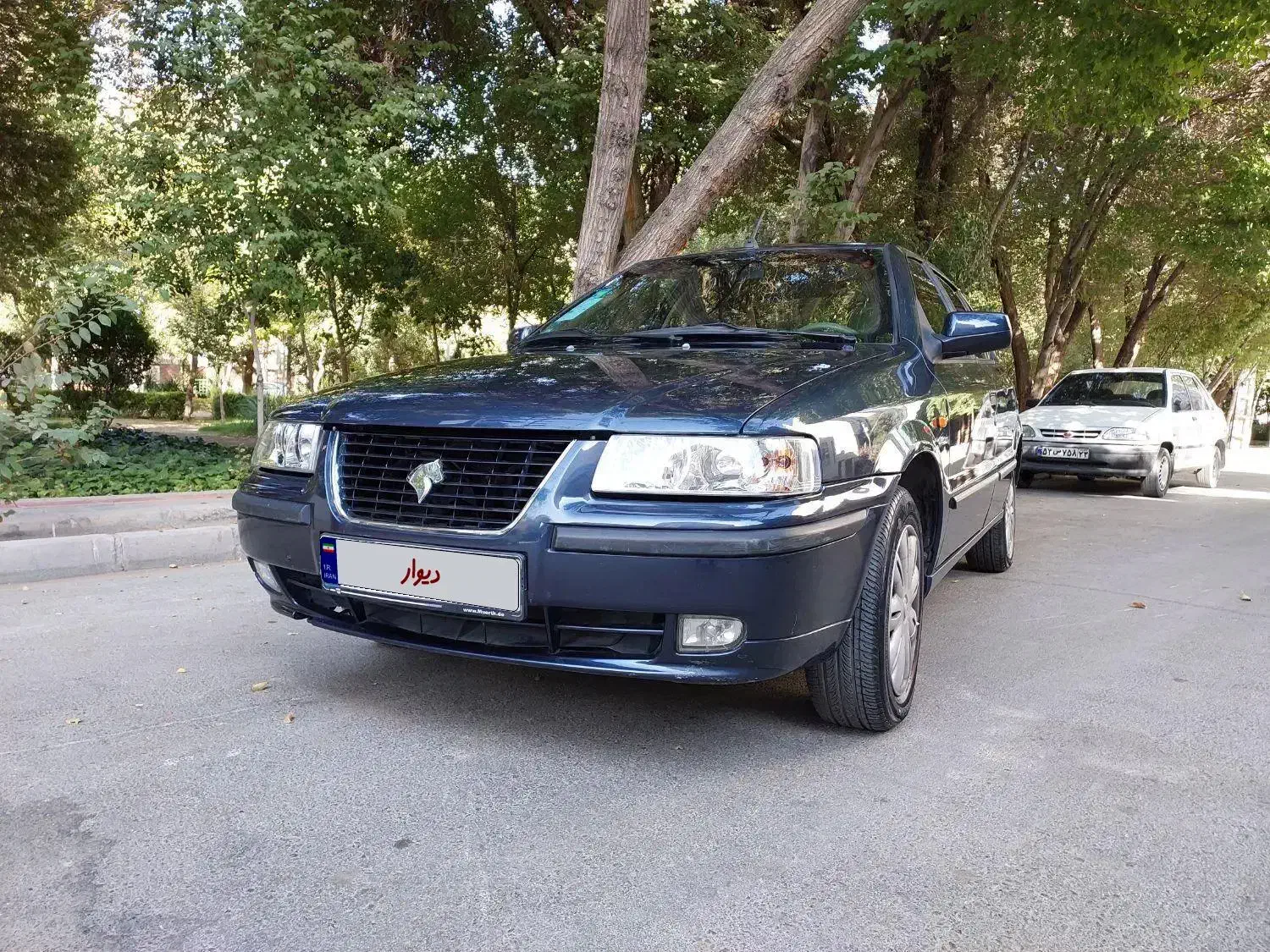 خودرو سمند، LX آگهی ann_20684262