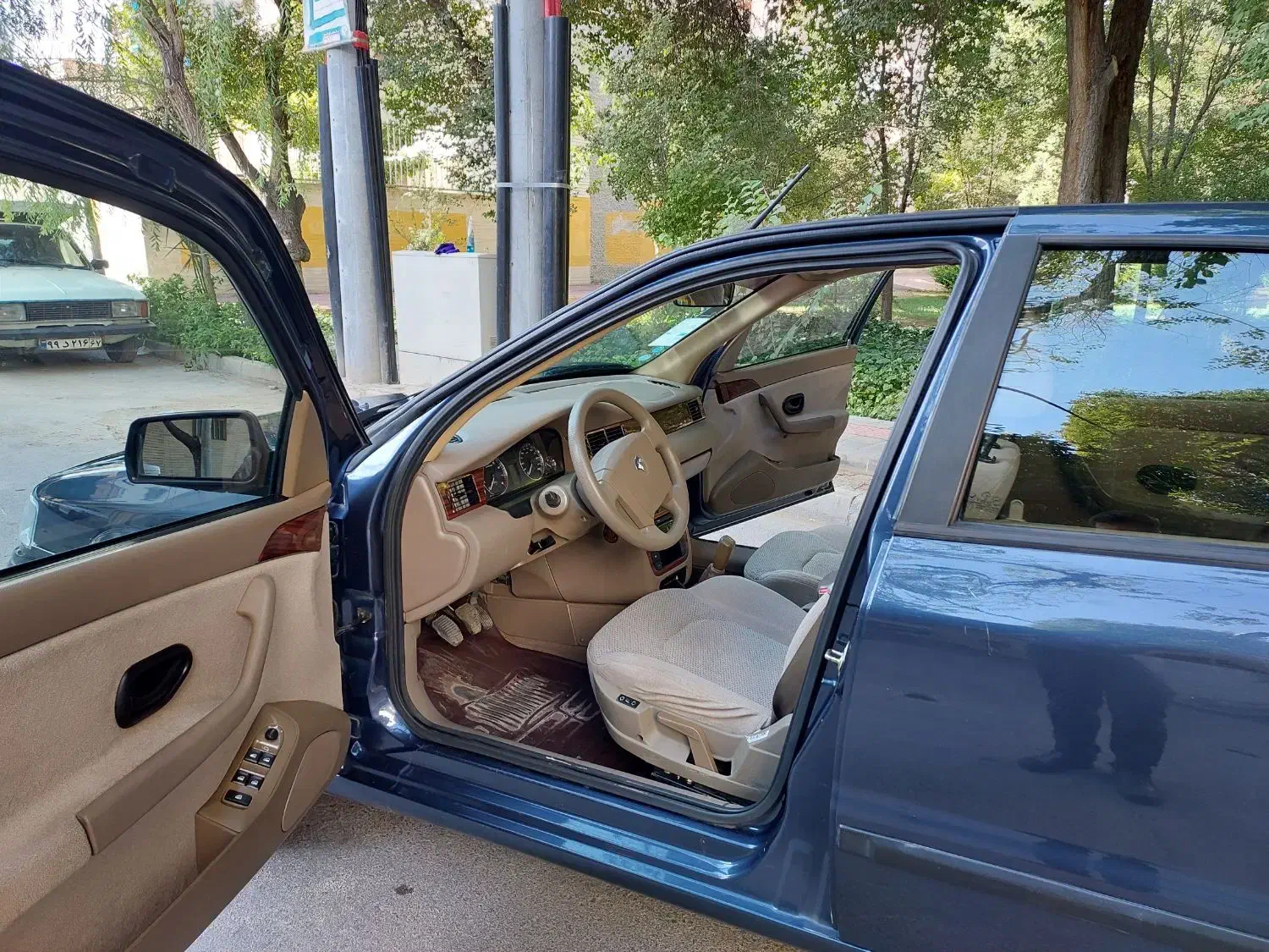 سمند LX EF7 دوگانه سوز - 1397
