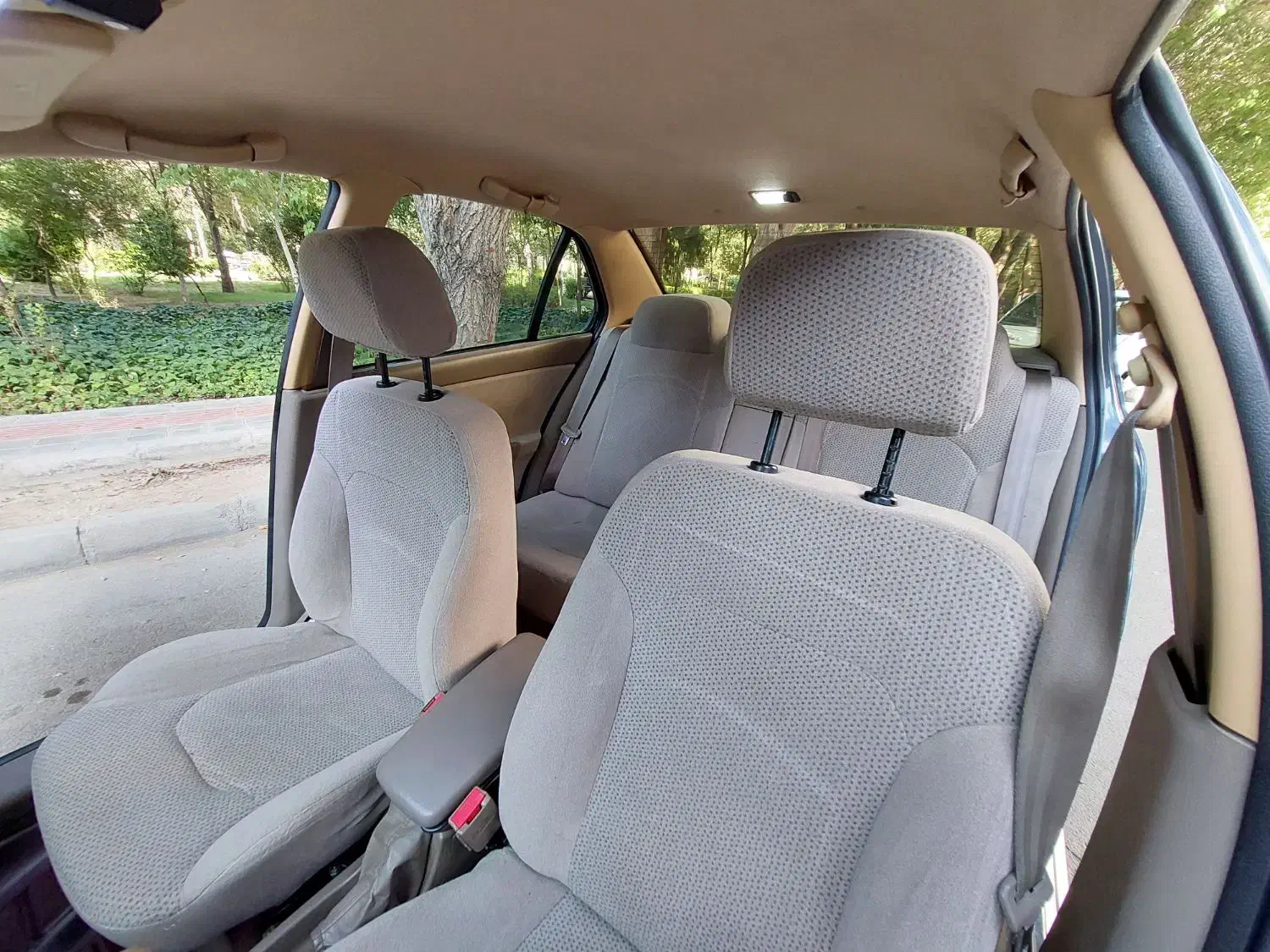 سمند LX EF7 دوگانه سوز - 1397