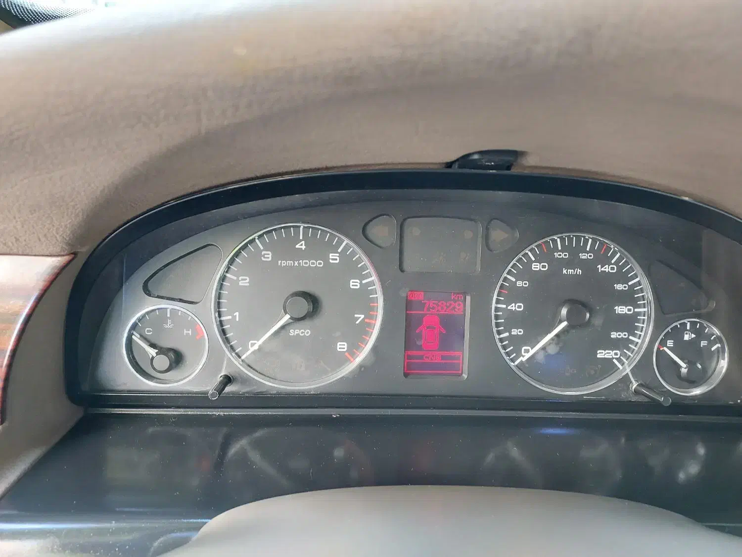 سمند LX EF7 دوگانه سوز - 1397