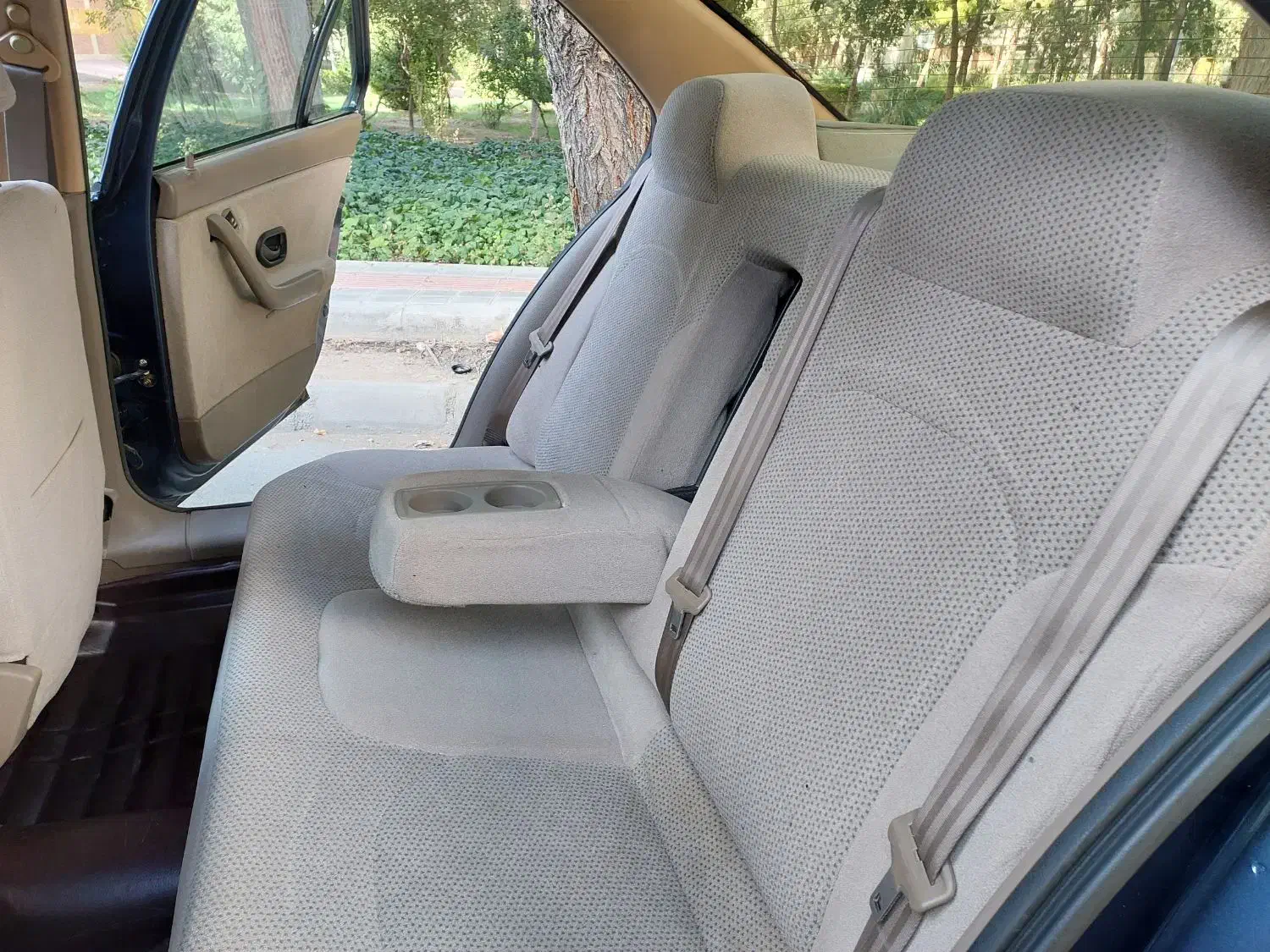 سمند LX EF7 دوگانه سوز - 1397