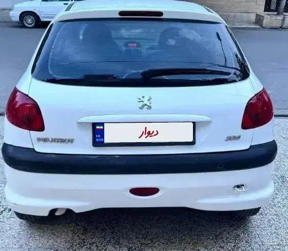 خودرو پژو، 206 آگهی ann_20684273