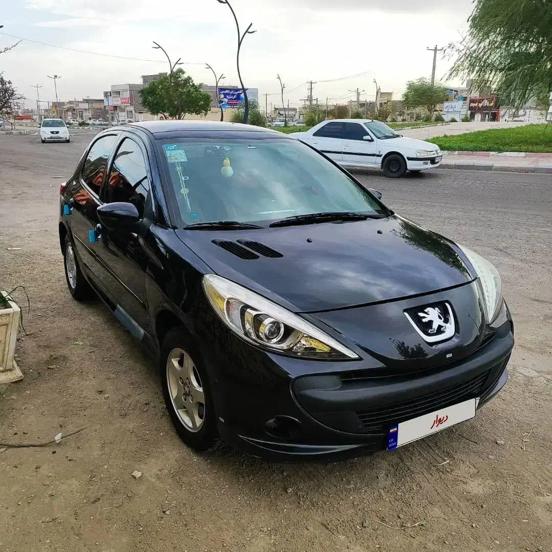 خودرو پژو، 207 آگهی ann_20684372