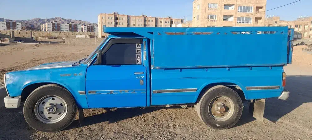 خودرو زامیاد، وانت نیسانZ24 آگهی ann_20684389