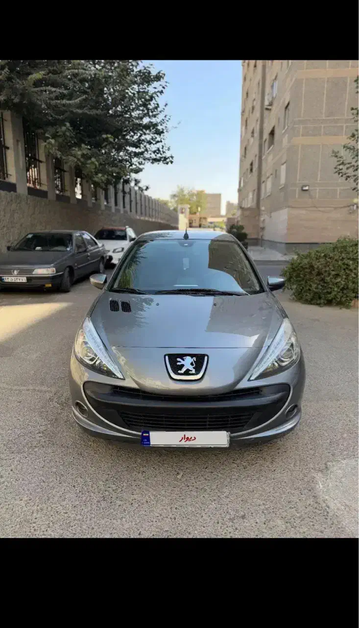 خودرو پژو، 207 آگهی ann_20684465