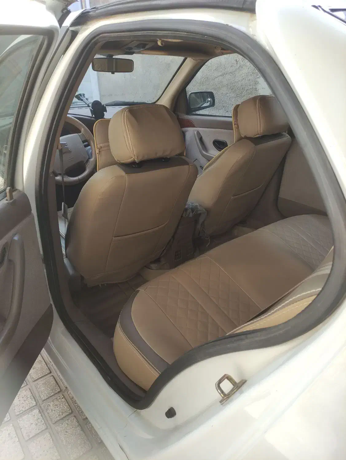 سمند LX EF7 دوگانه سوز - 1394
