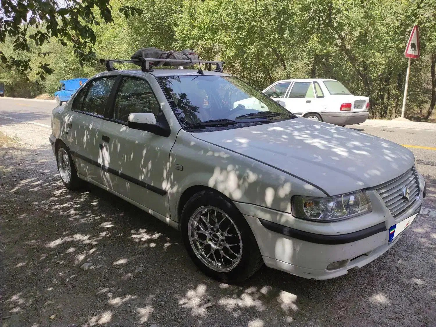 سمند LX EF7 دوگانه سوز - 1394