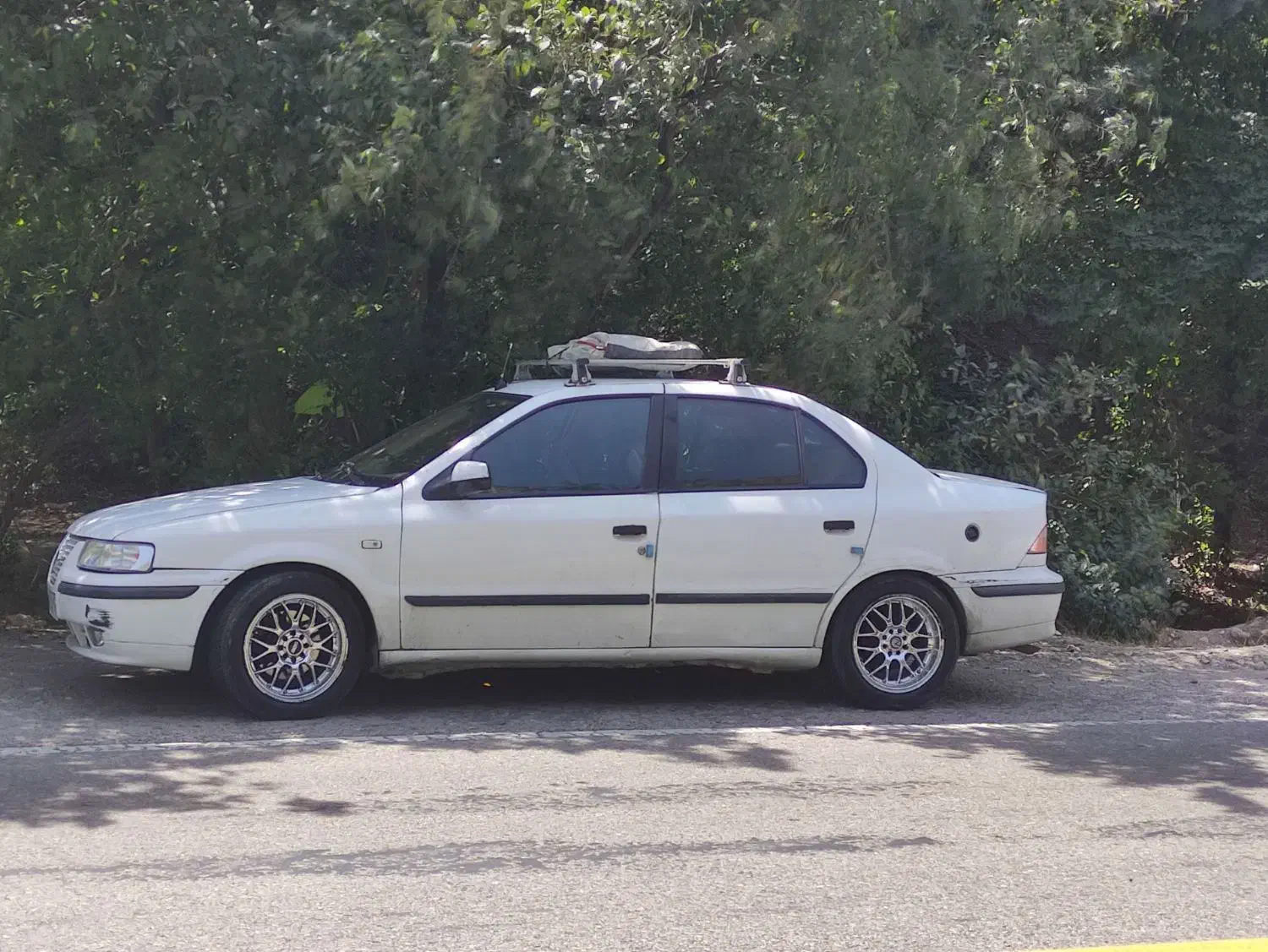سمند LX EF7 دوگانه سوز - 1394