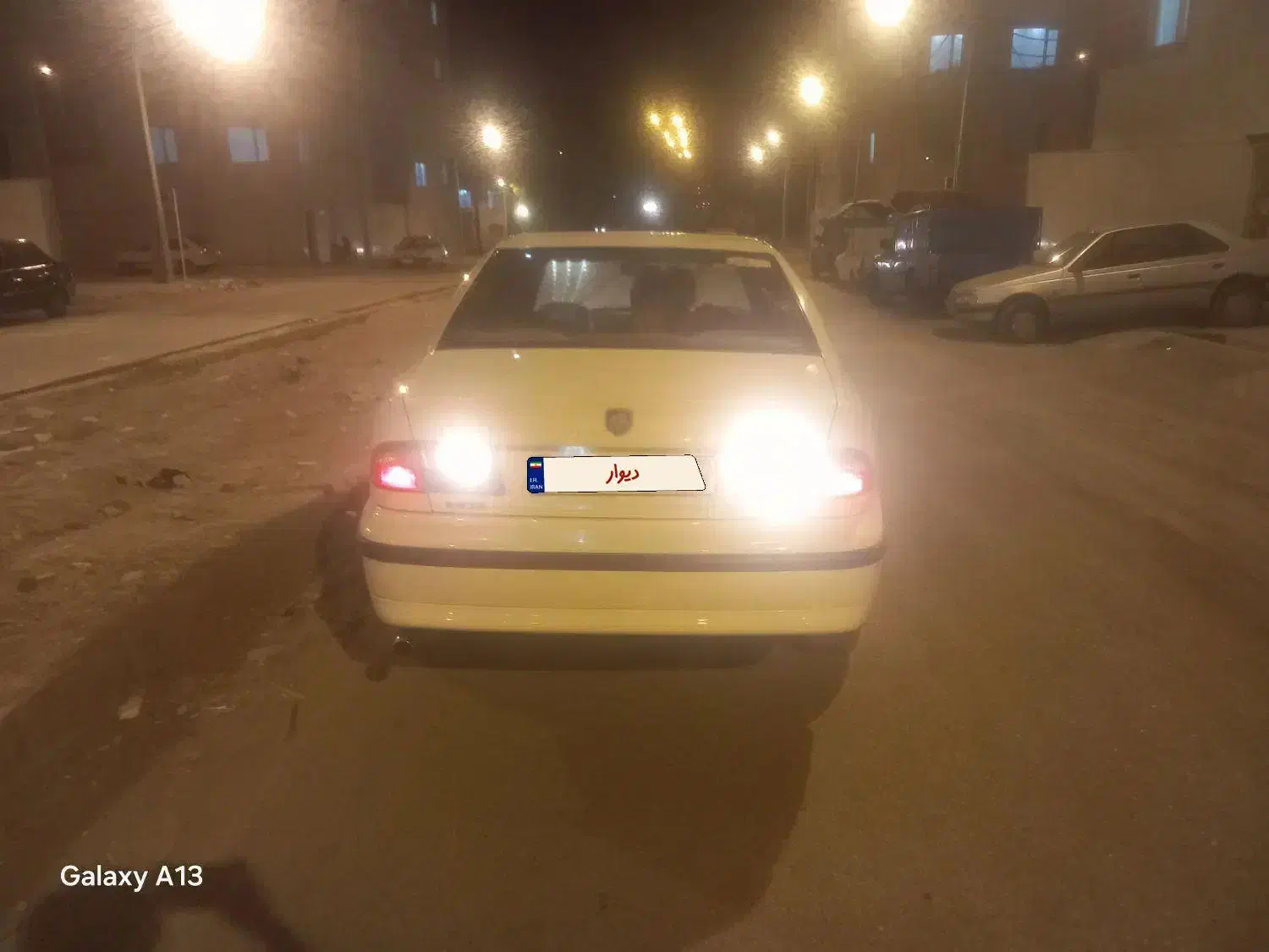 خودرو سمند، LX آگهی ann_20684479