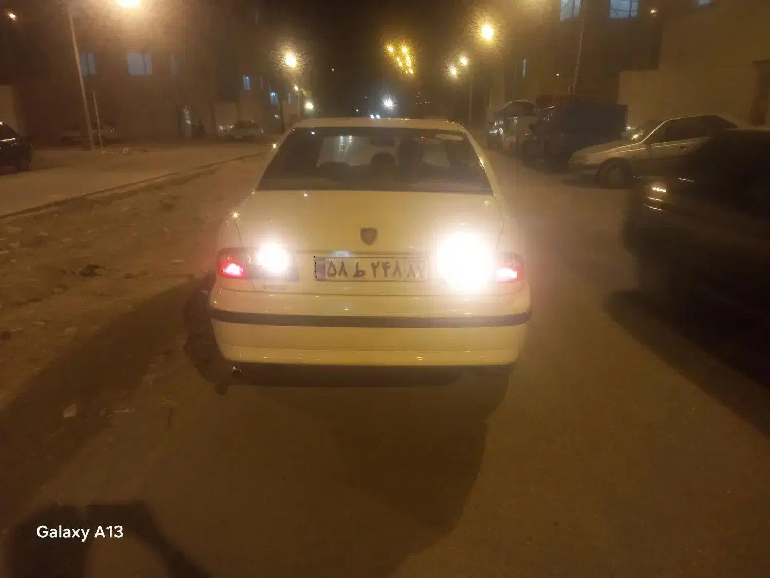 سمند LX XU7 - 1392